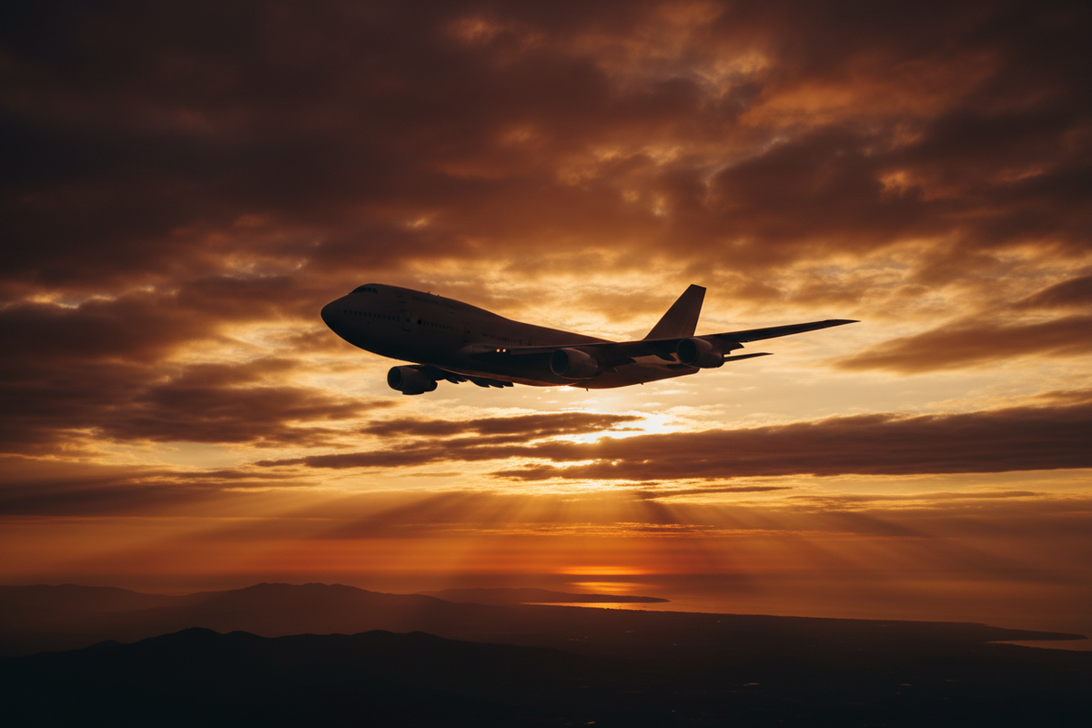 Aviation, Nautical & Rail — The Art of the Journey