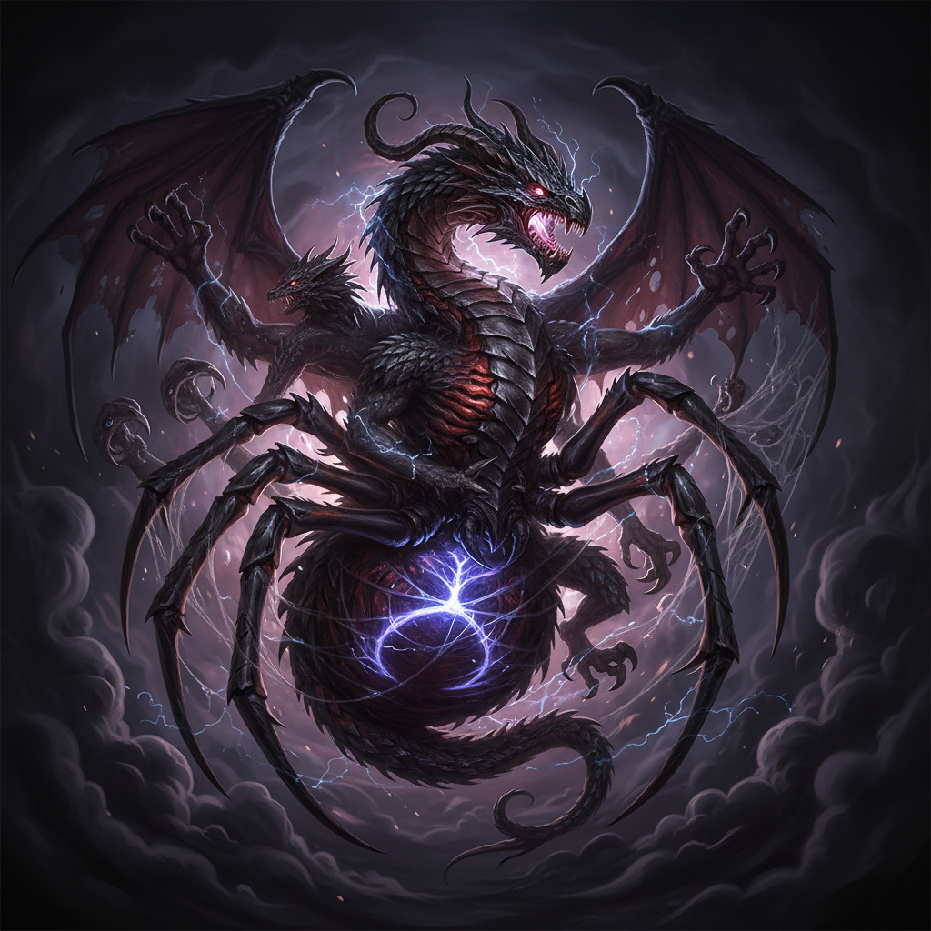 Creatures & Beasts Wall Art — Bold. Dark. Untamed