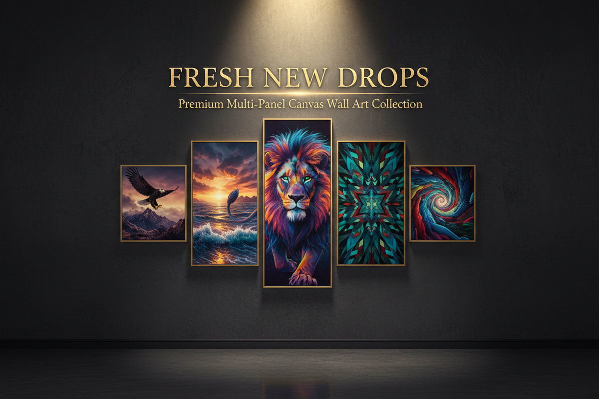 Fresh New Drops Collection Thumbnail