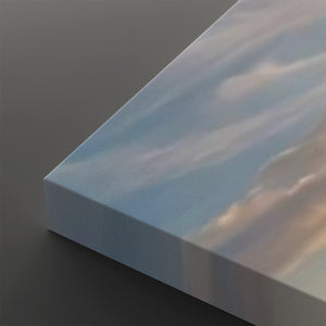 Stairway to Heaven Single & 3-Panel Canvas Wall Art