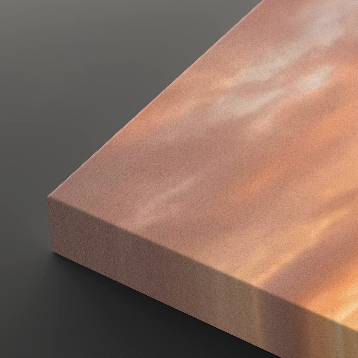 Golden Gate Bridge Canvas Wall Art – Golden Hour San Francisco | Multi-Panel Landmark Print