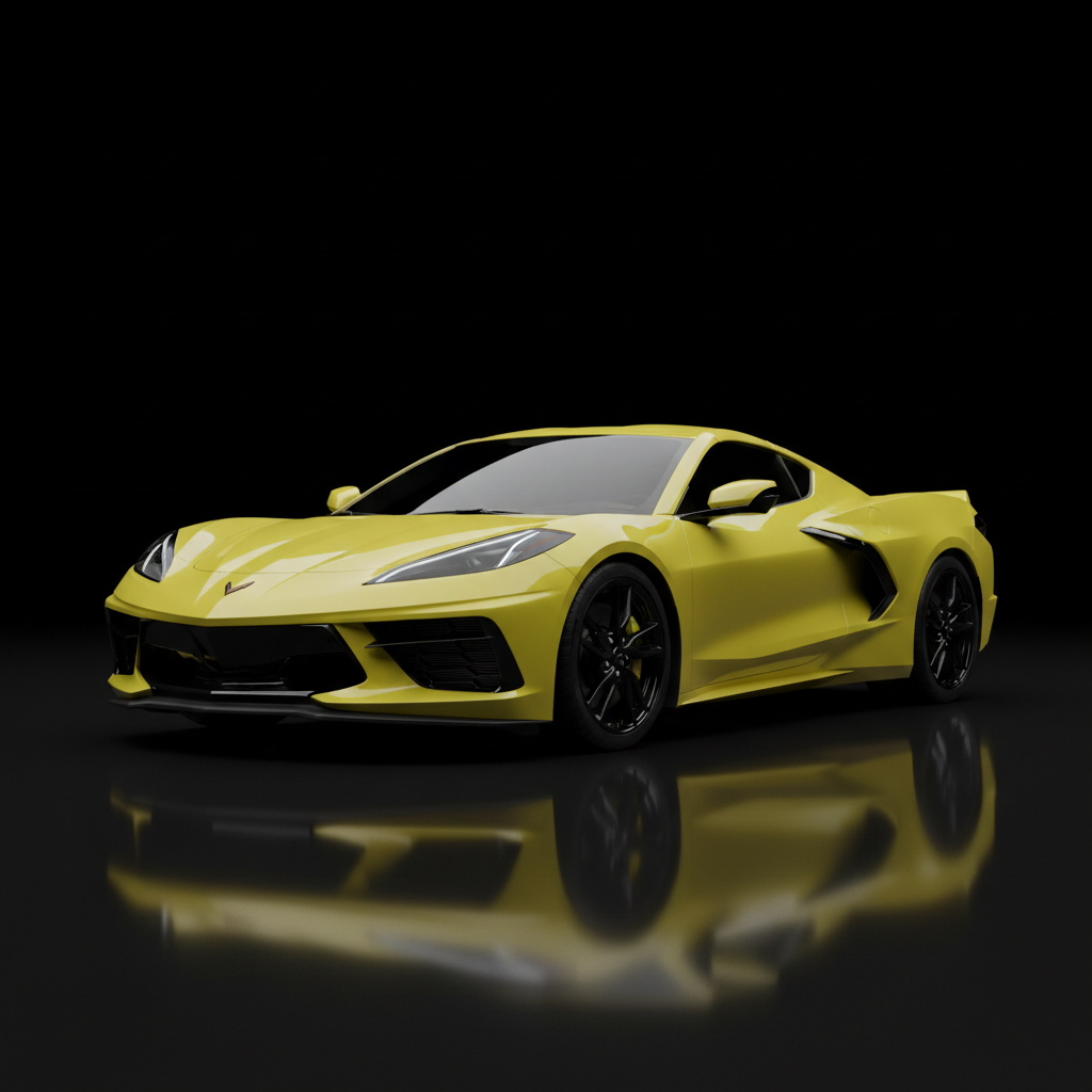 Corvette C8 Collection Image
