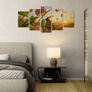 Monarch Butterflies